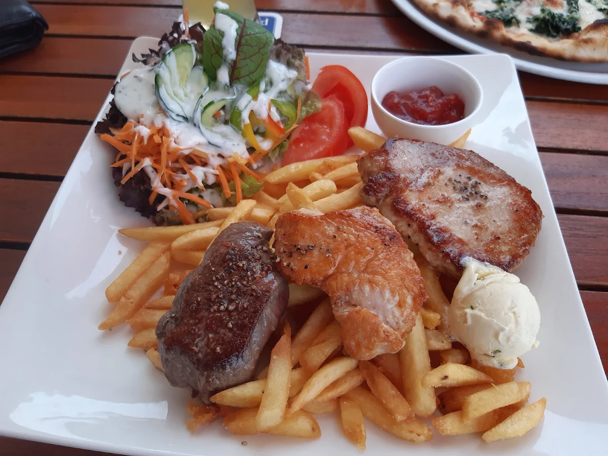 Grillteller