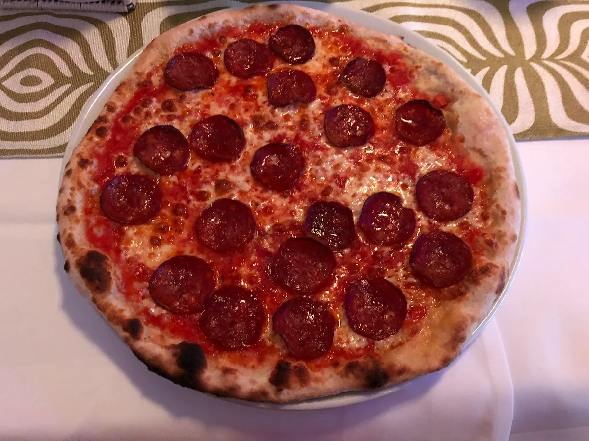 Pizza Diavola