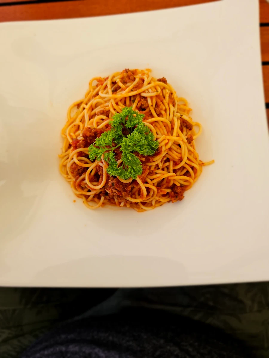 Spaghetti Bolognese