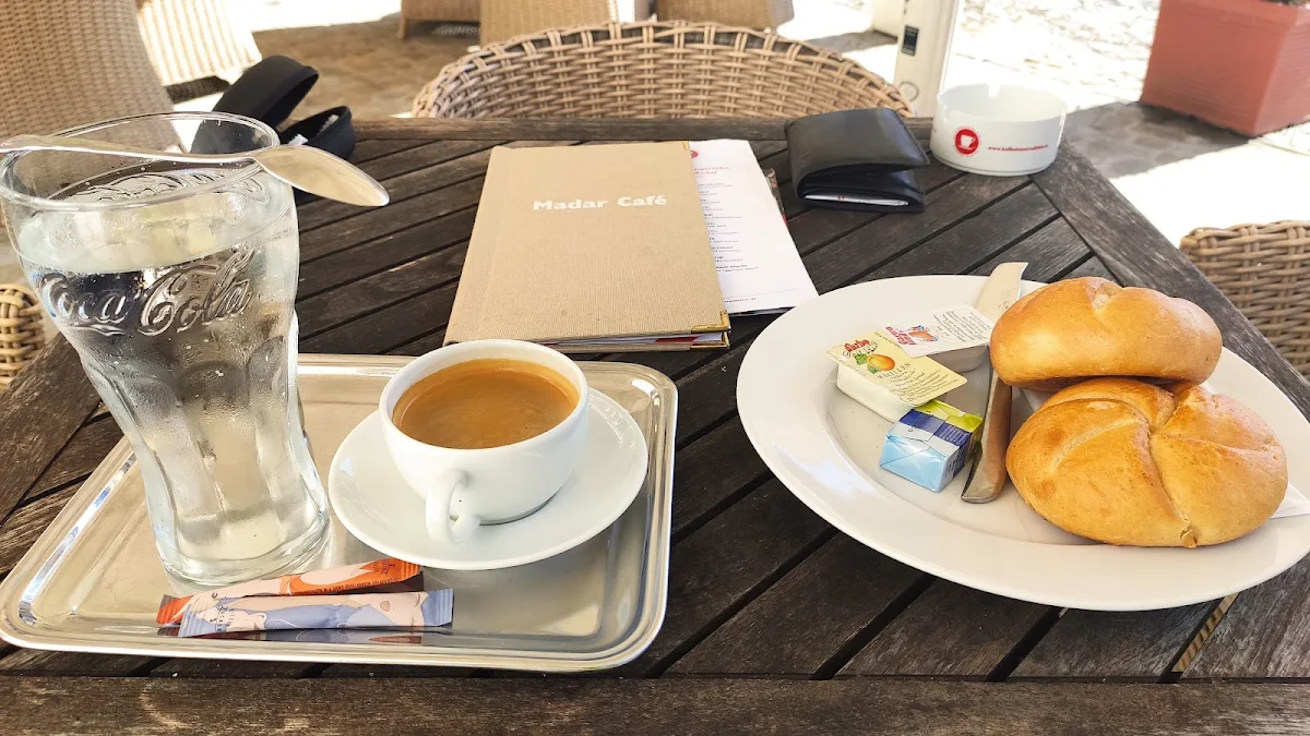 Kleines Frühstück