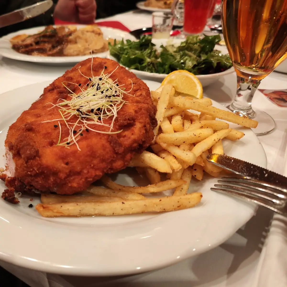 Cordon Bleu