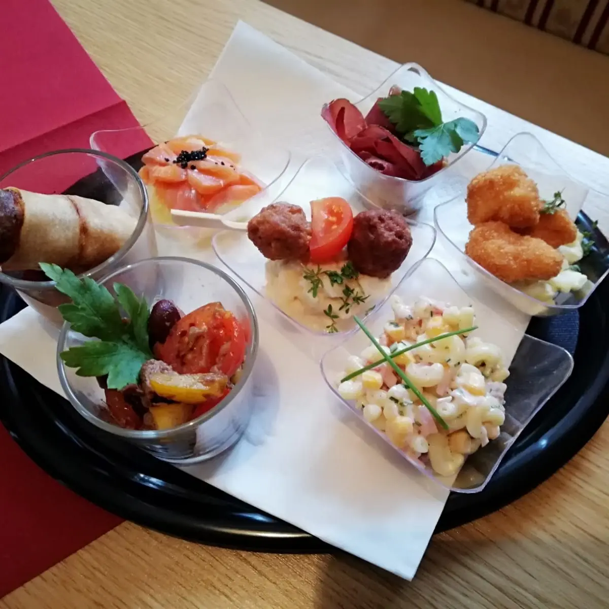 Fingerfood Mix