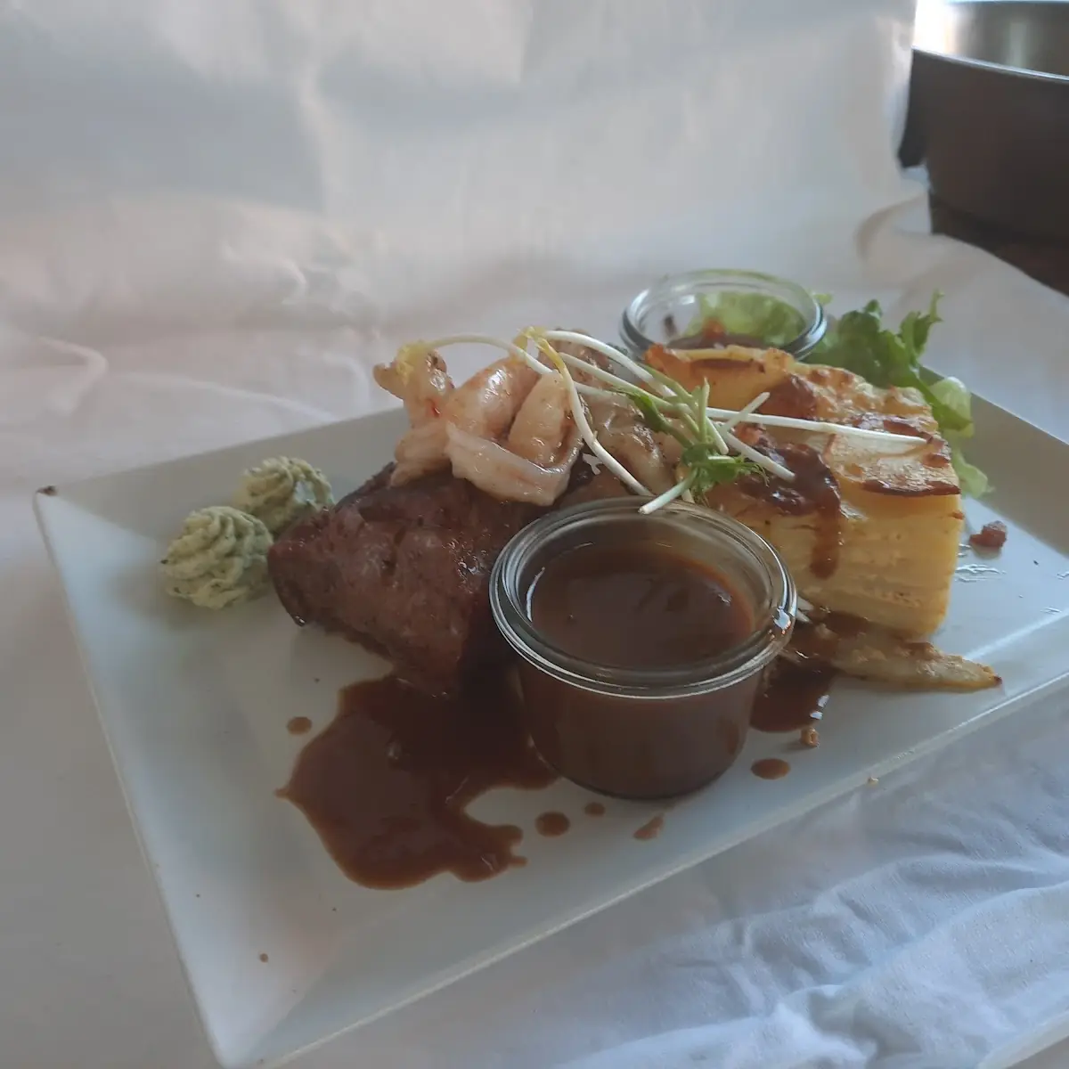 Surf And Turf