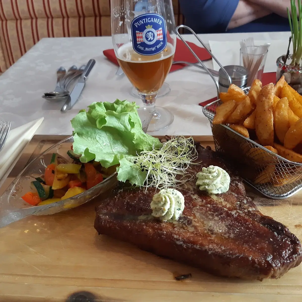 T-Bone Steak