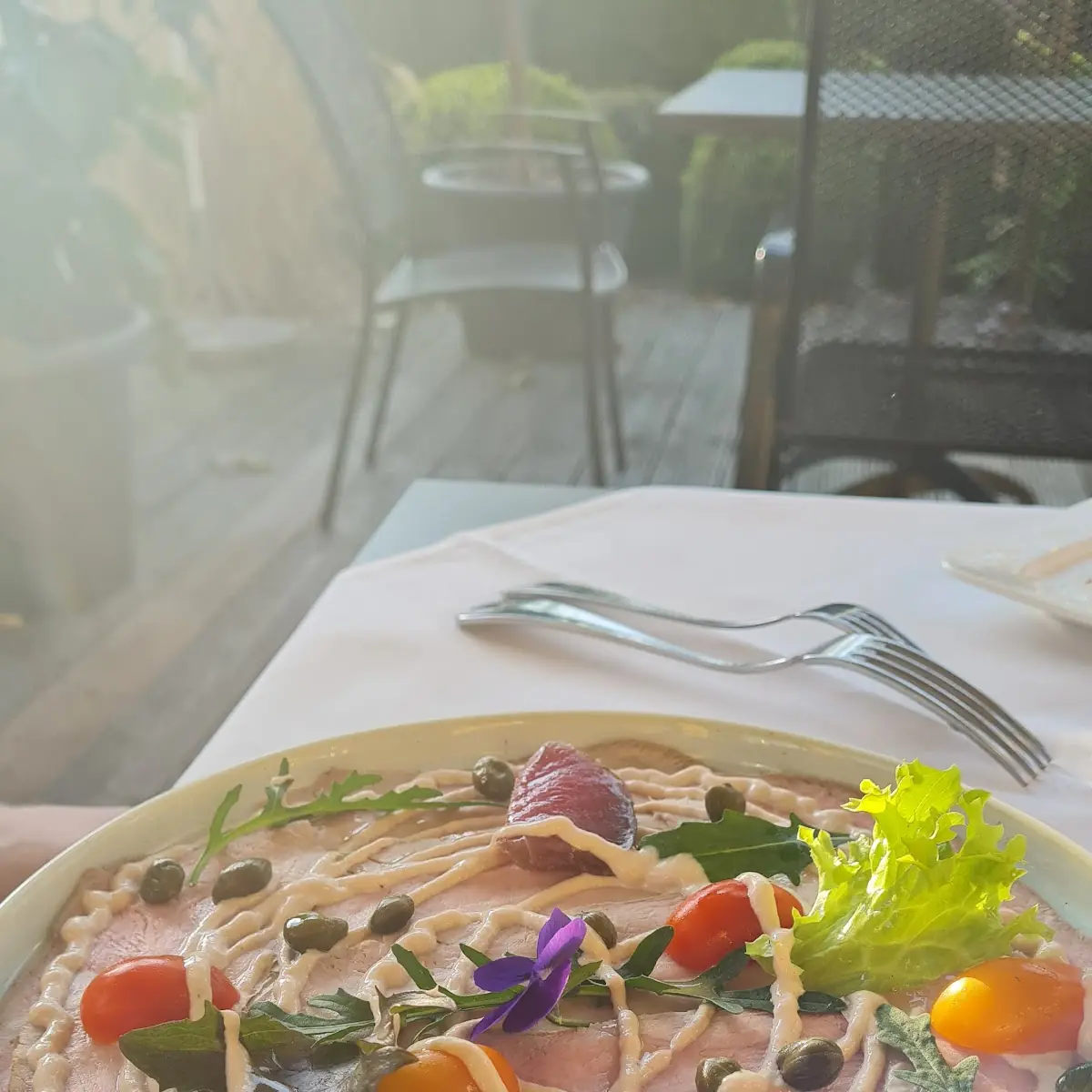 Vitello Tonnato