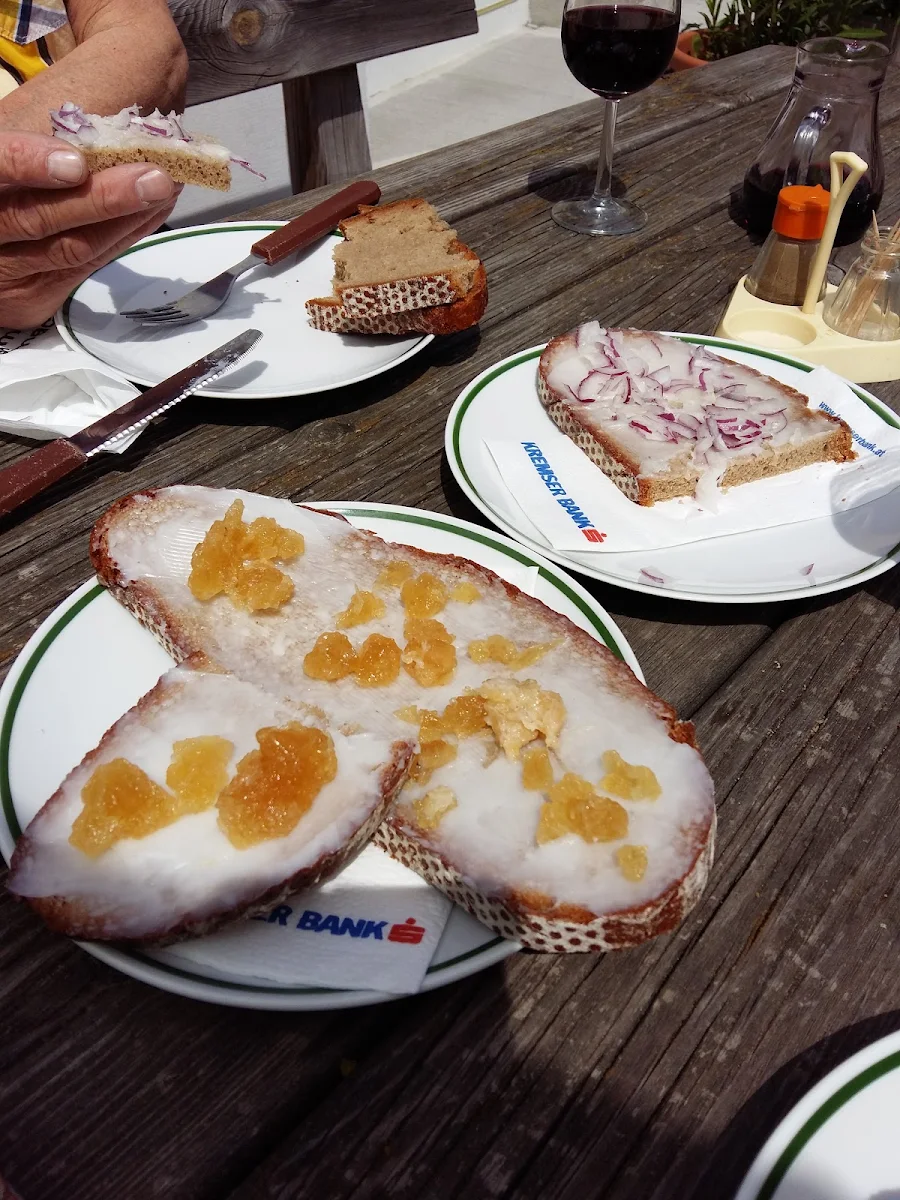 Schmalzbrot