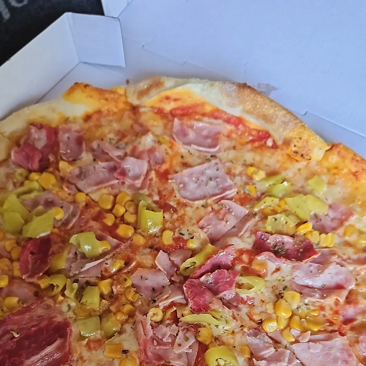 Bauernpizza