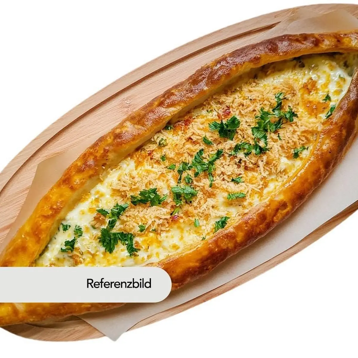 Weisser Käse Pide