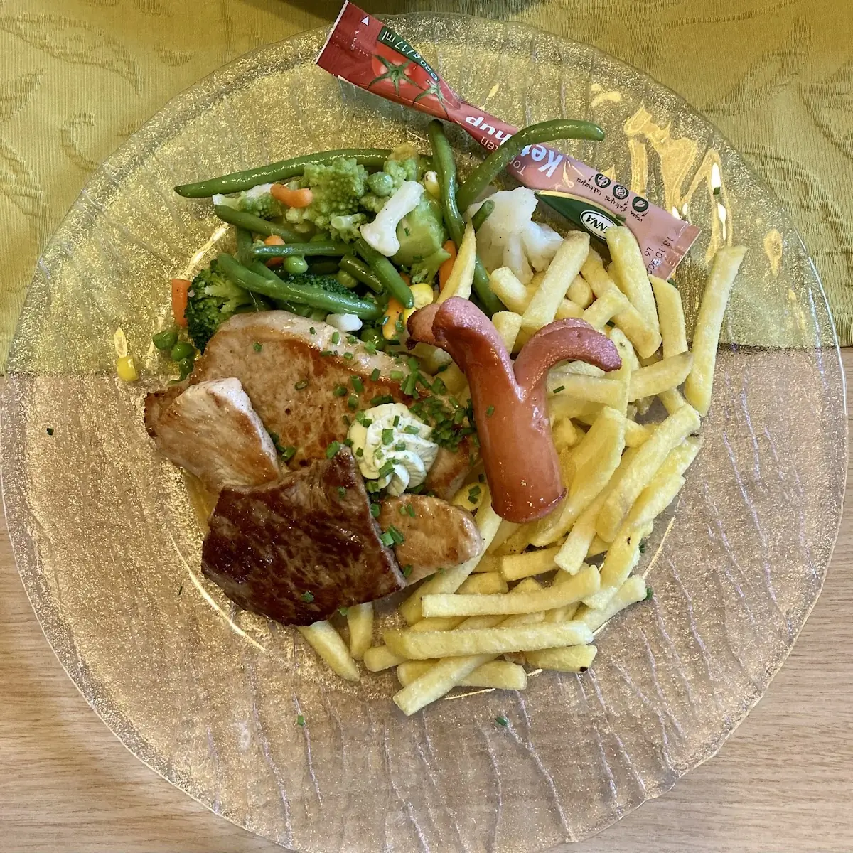 Grillteller