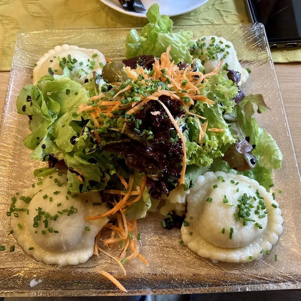 Salat Mit