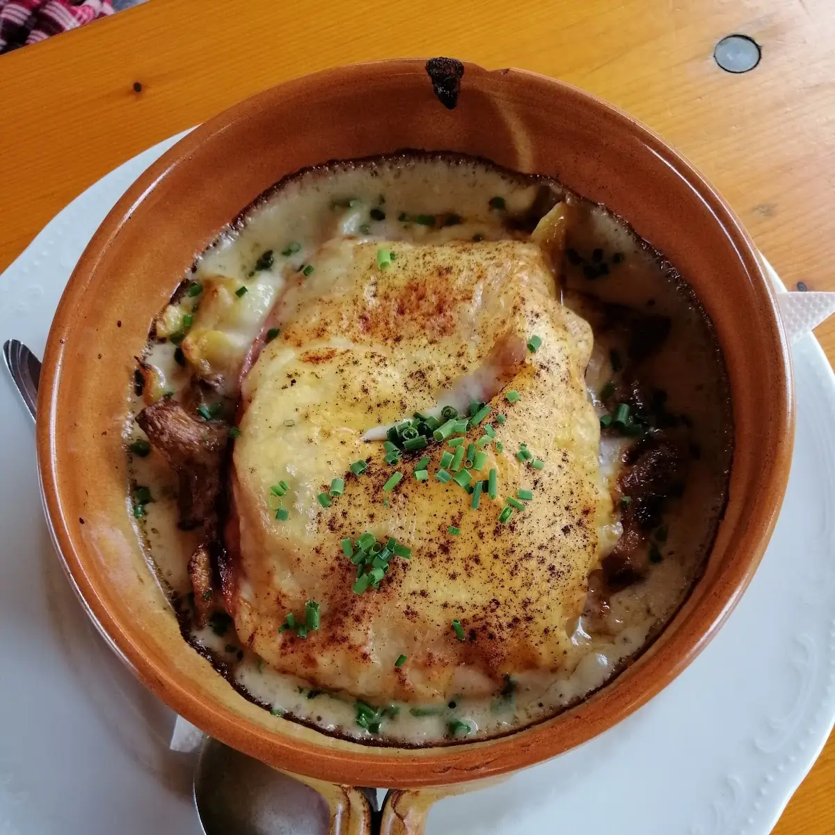 Steak Toast
