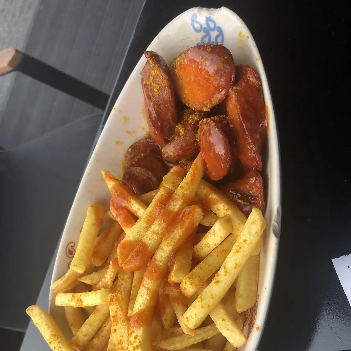 Currywurst