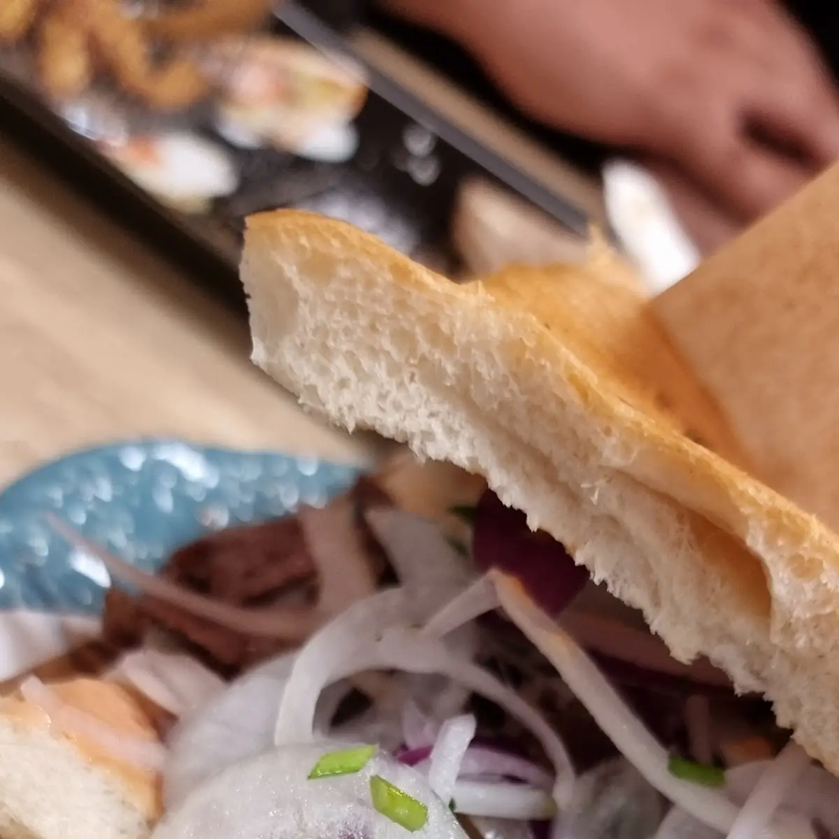 Döner Im Brot