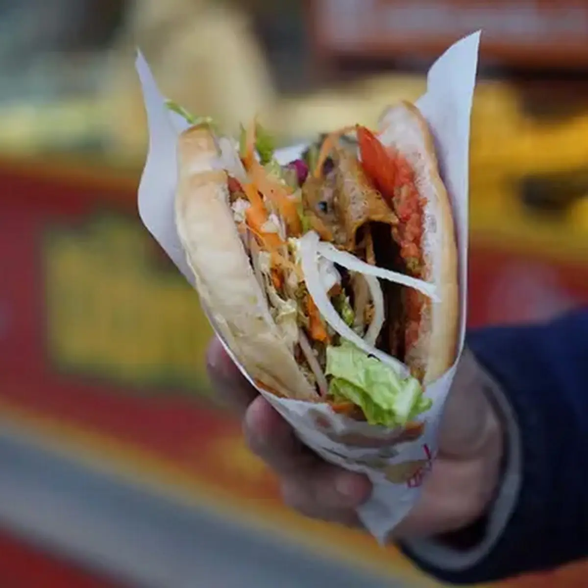 Döner Kebab