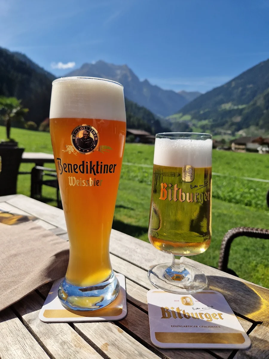 Benediktiner Weizen