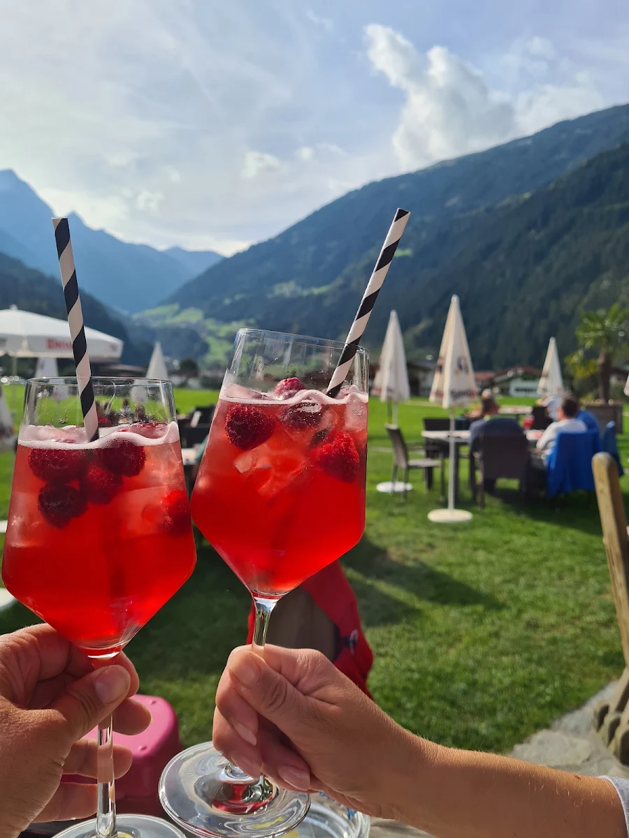 Himbeerspritz