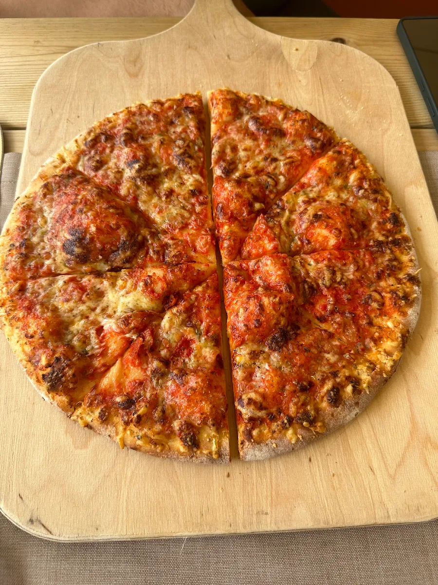 Pizza Margherita