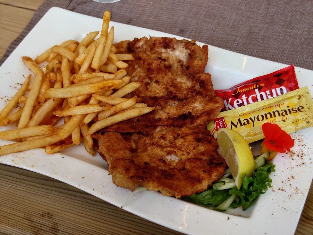 Schnitzel