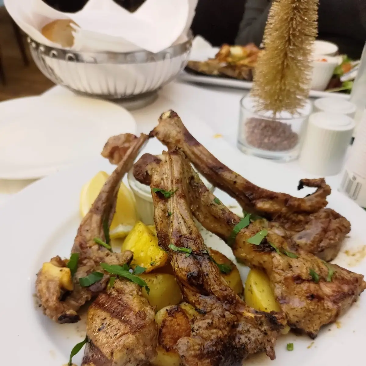 Lamb Chops