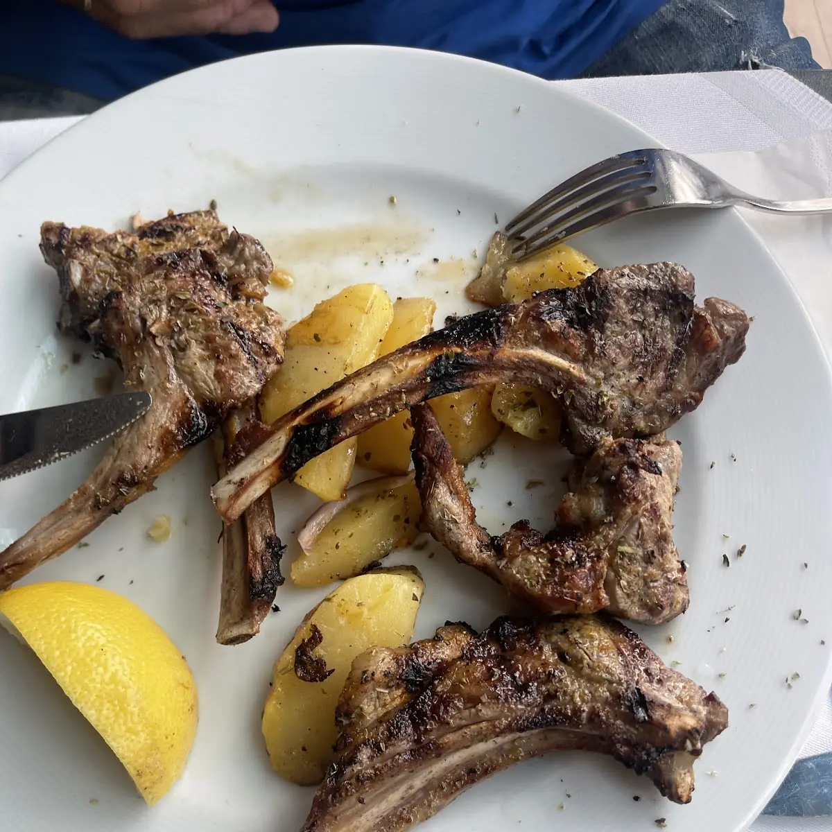 Lammkotlett