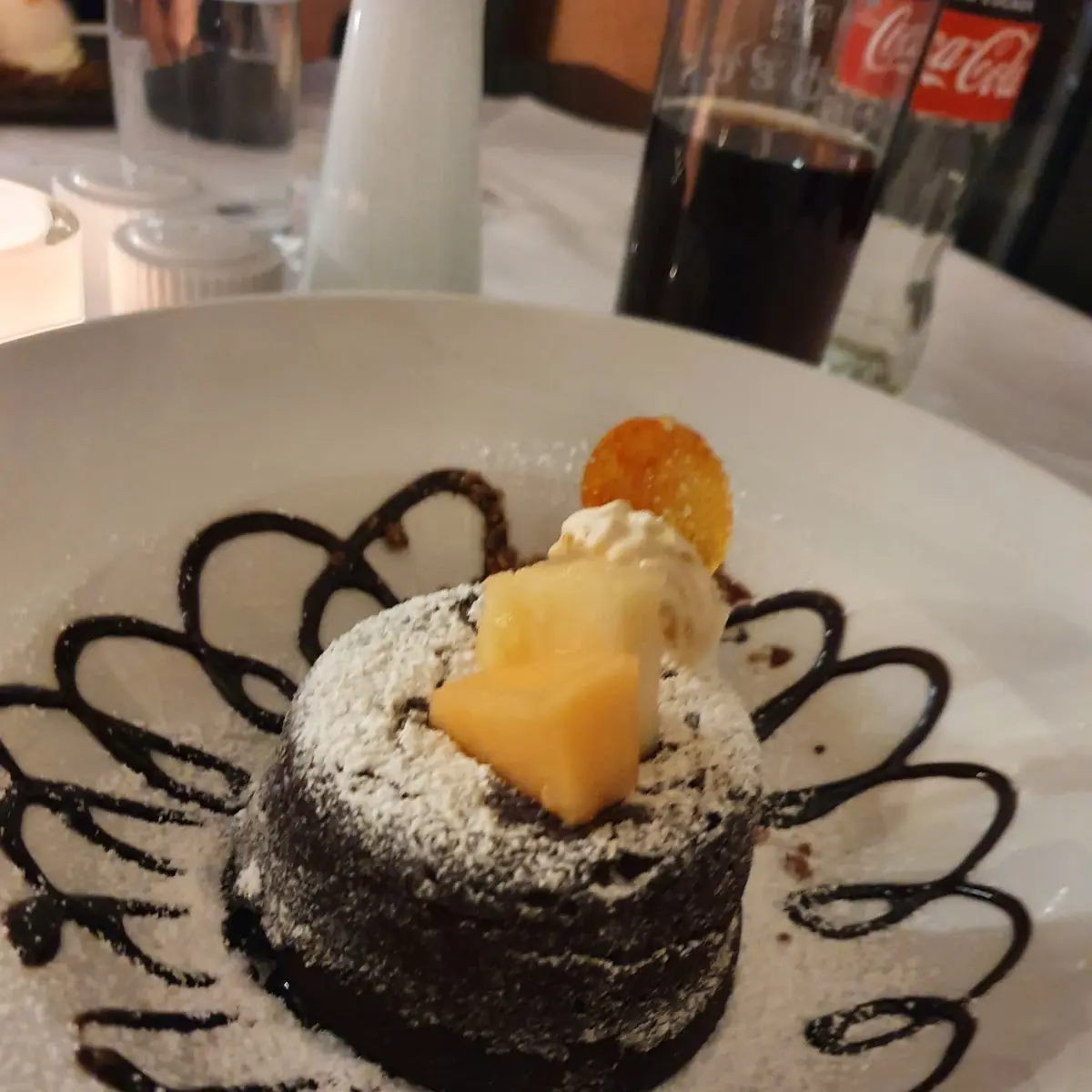 Lava Cake