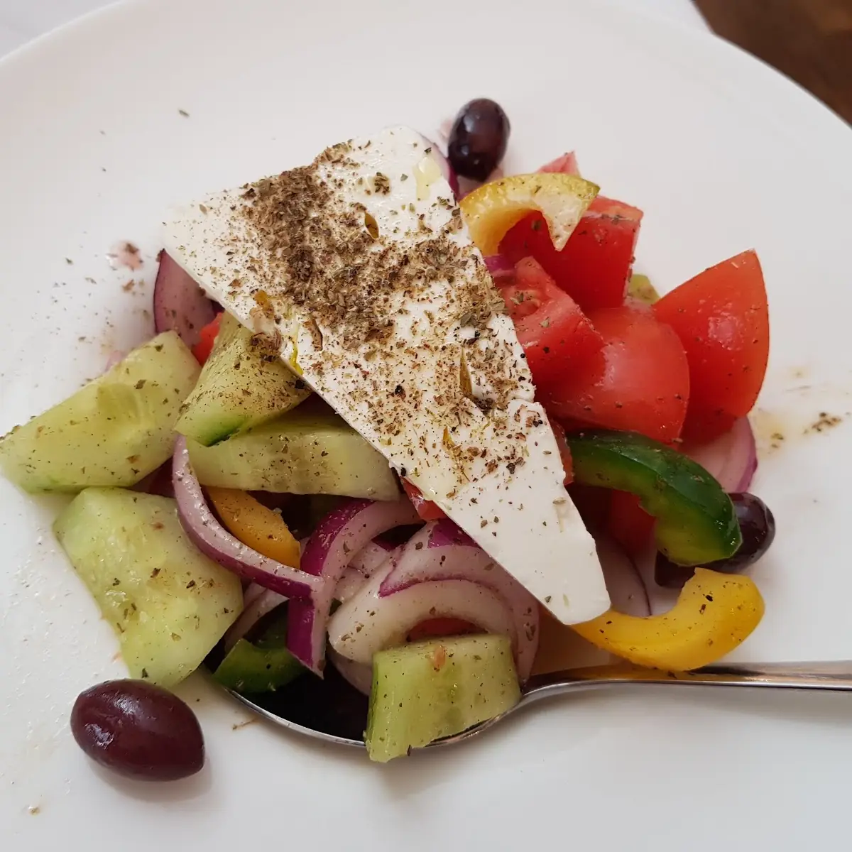 Orpheas Salad