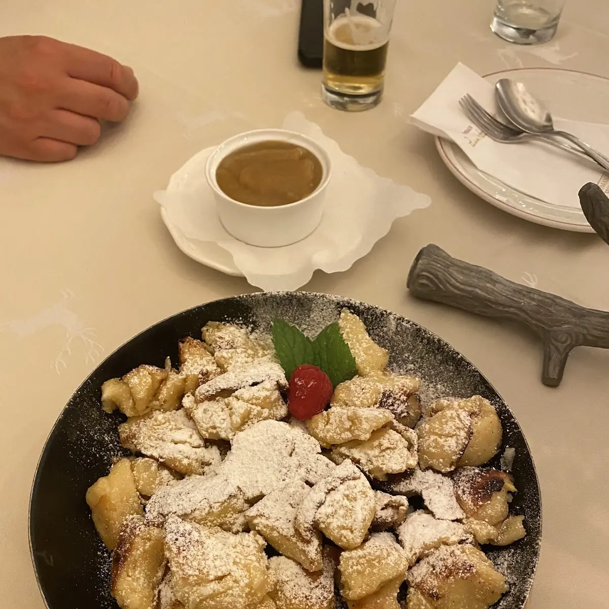 Kaiserschmarrn
