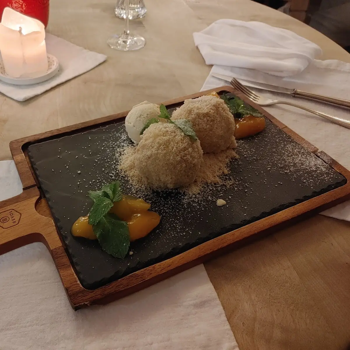 Marillenknödel