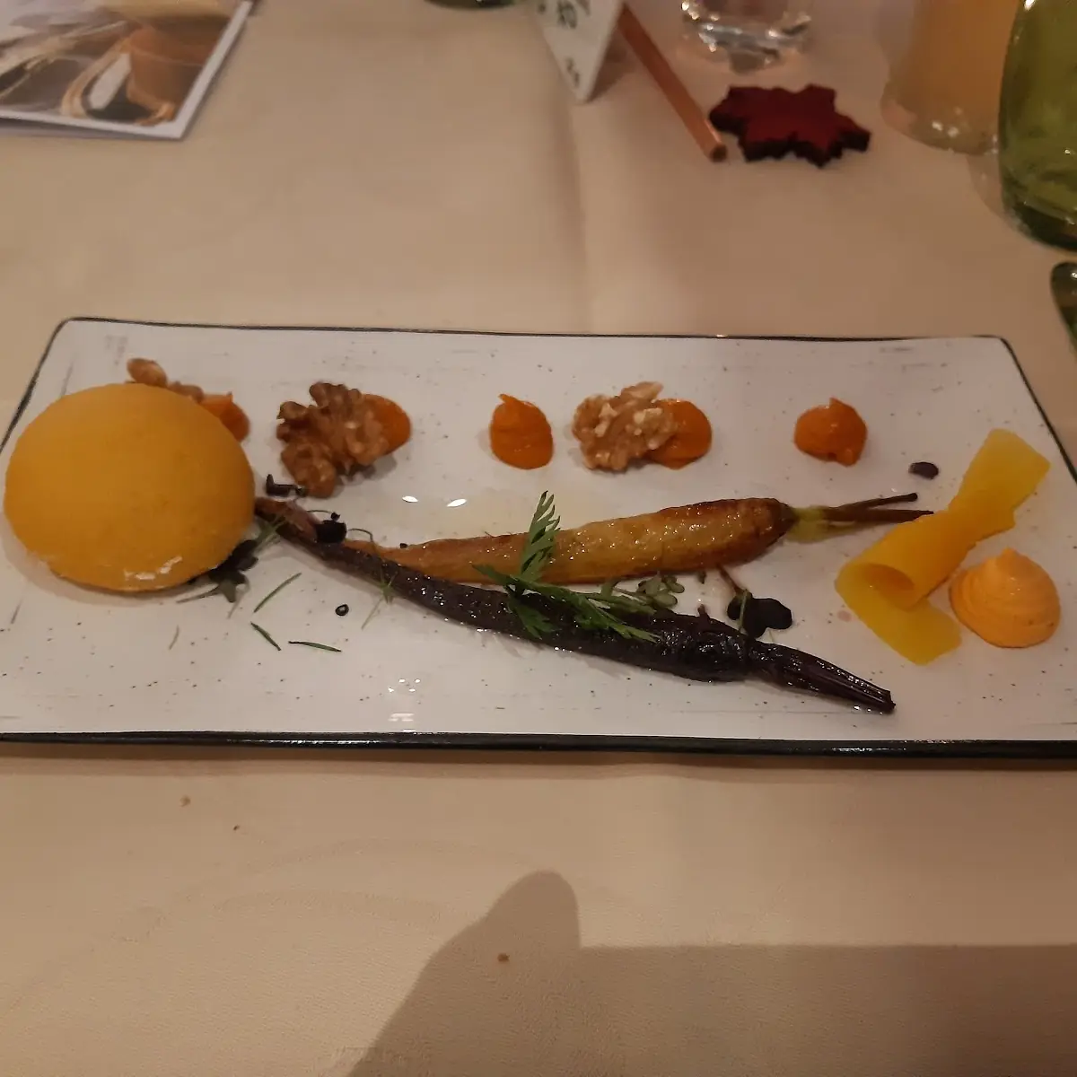 Verschiedenes Wurzelgemüse