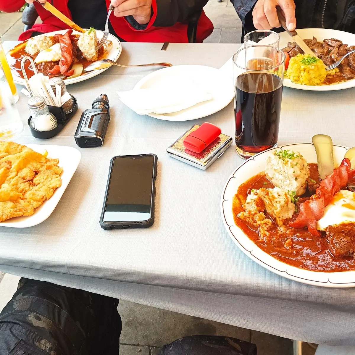 Fiakergulasch Rechts