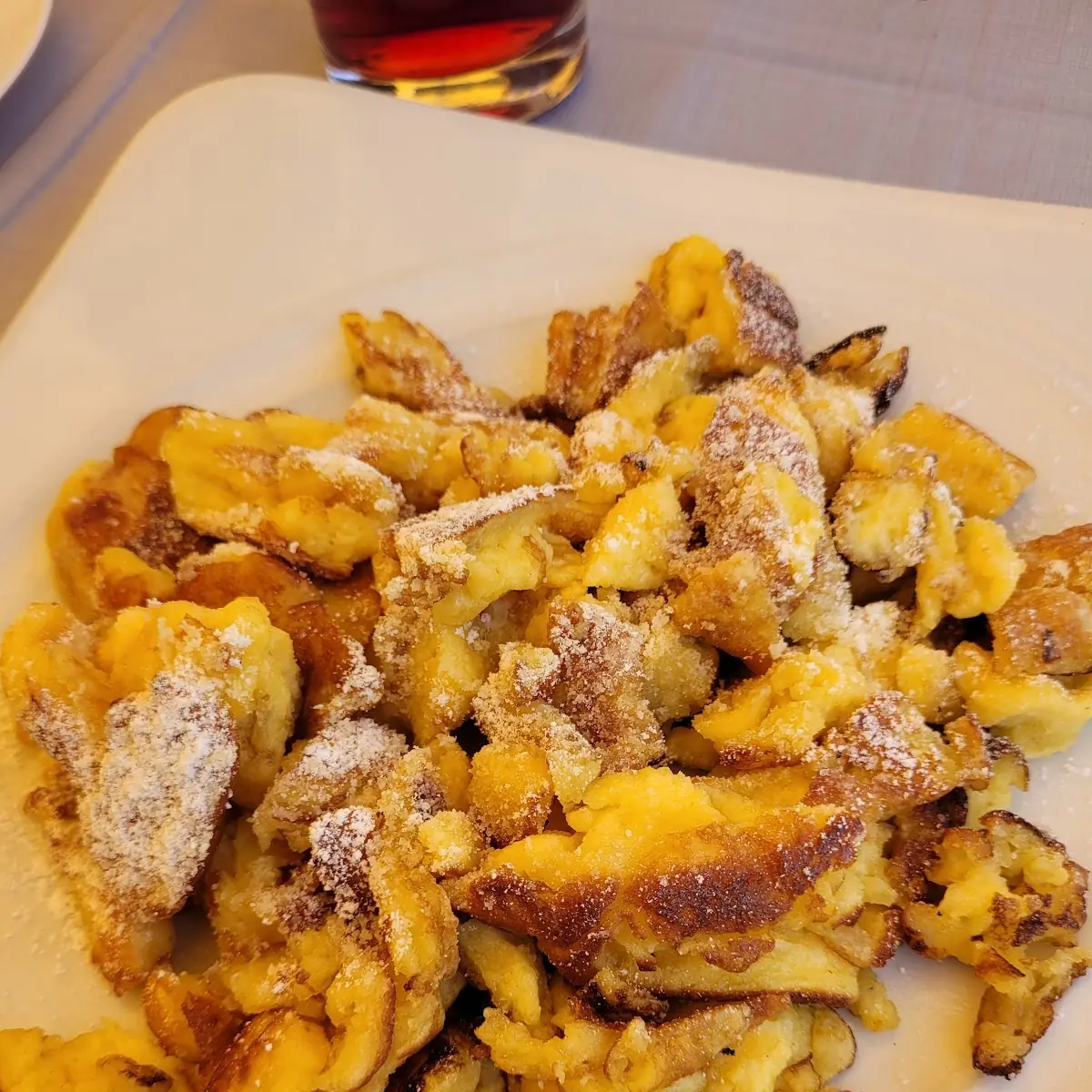 Kaiserschmarrn