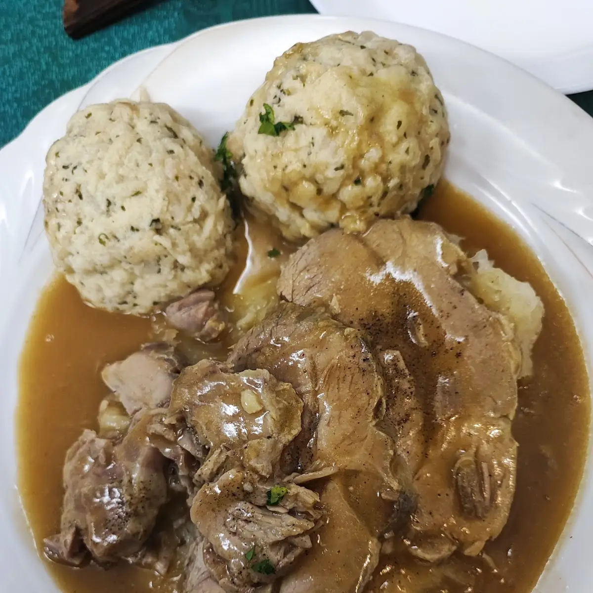 Schweinsbraten