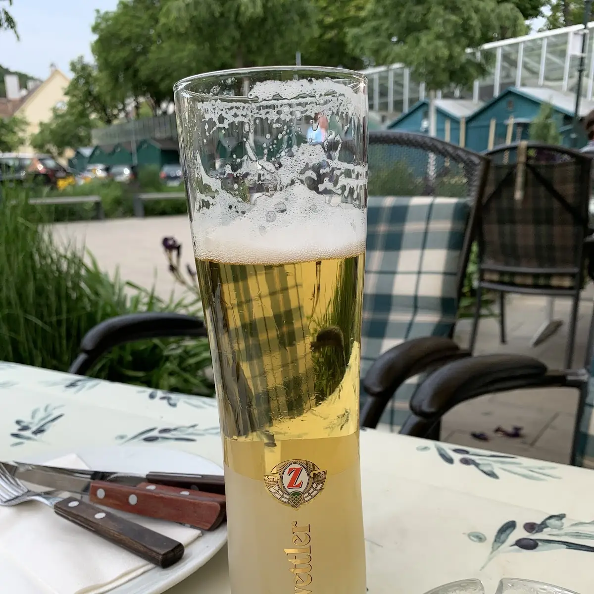 Zwettler Bier