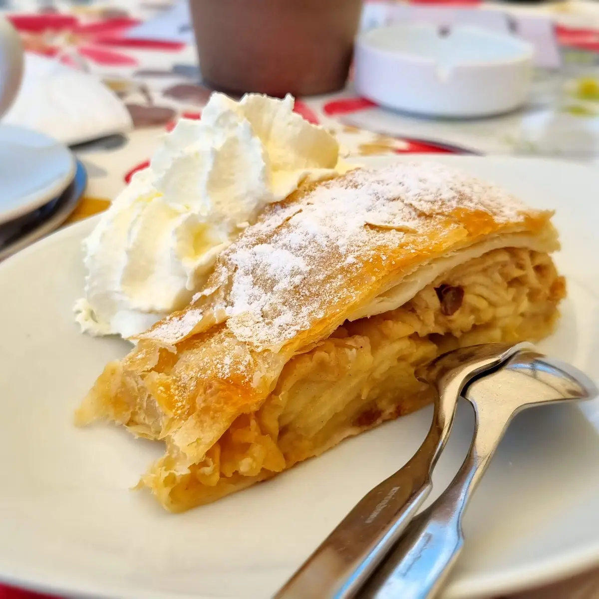 Apfelstrudel