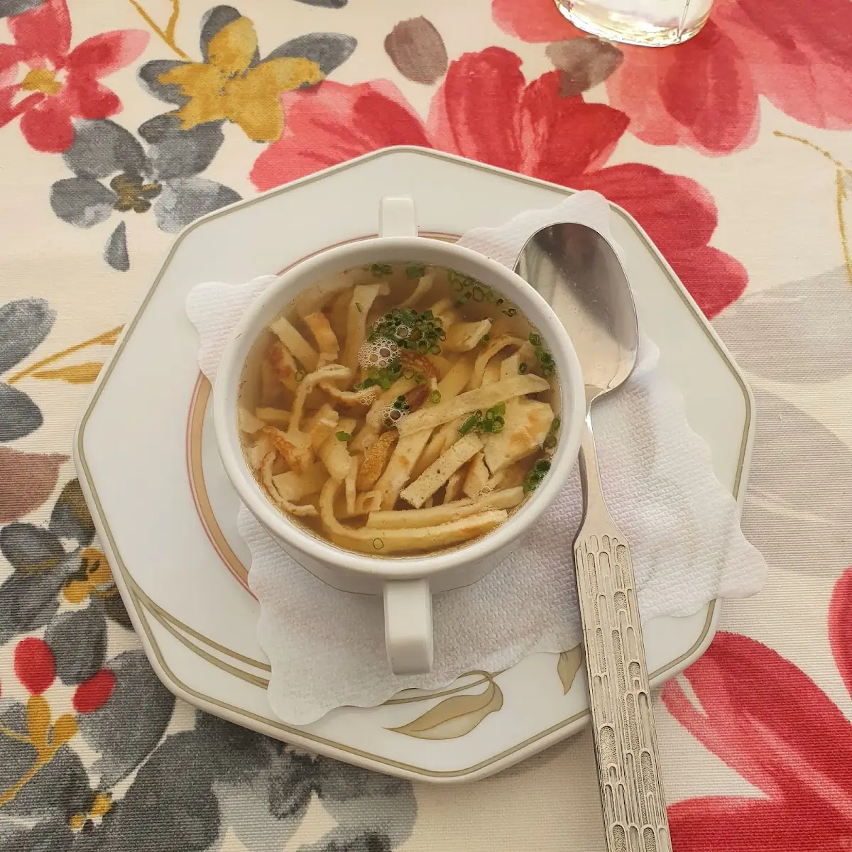 Fritattensuppe