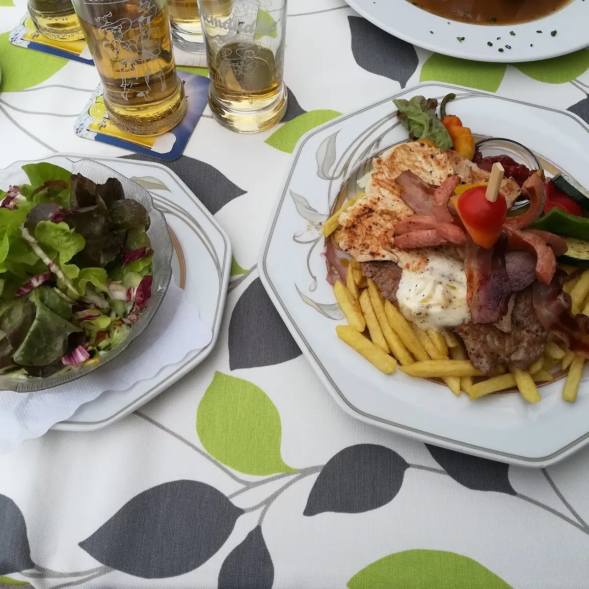 Grillteller