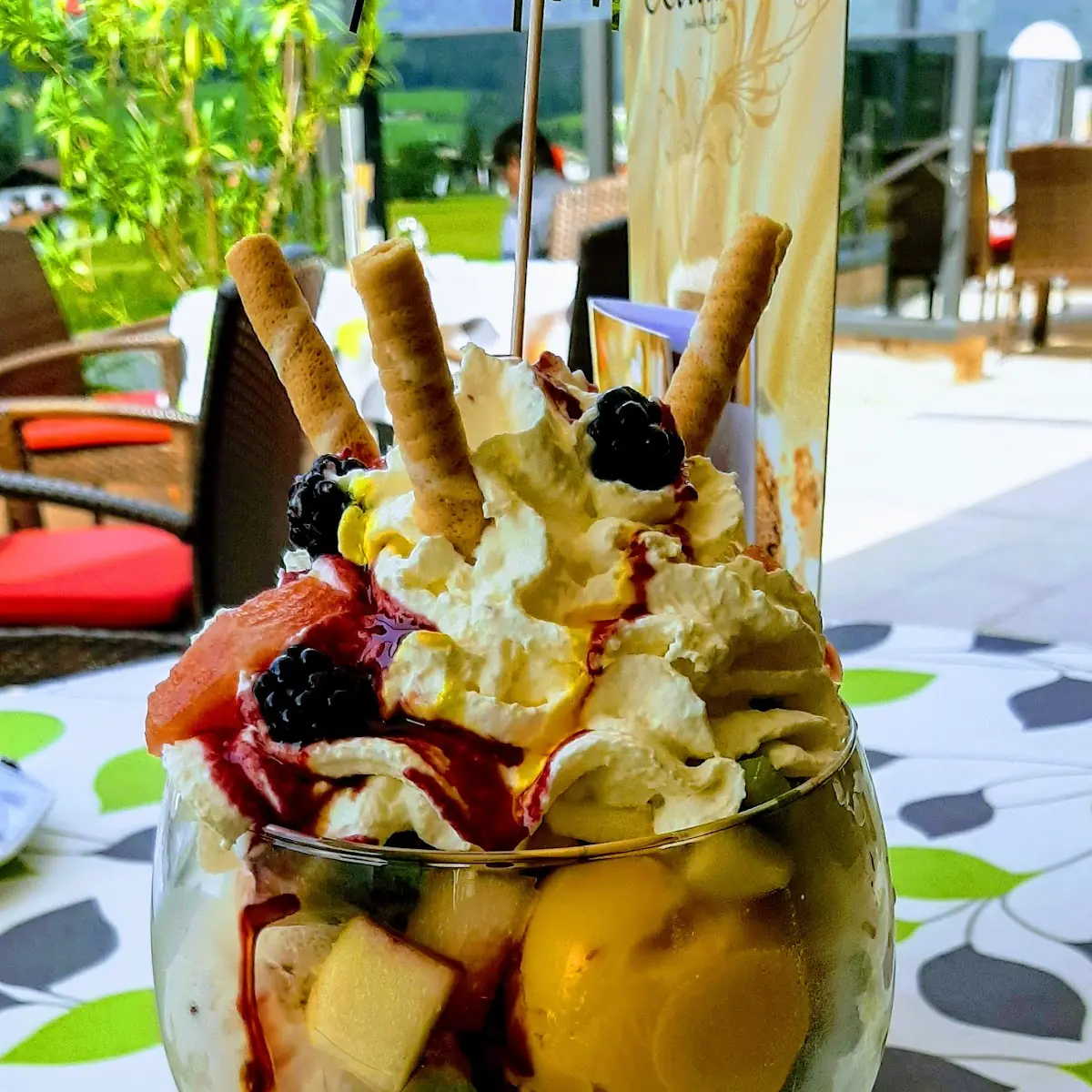 Überraschungseis
