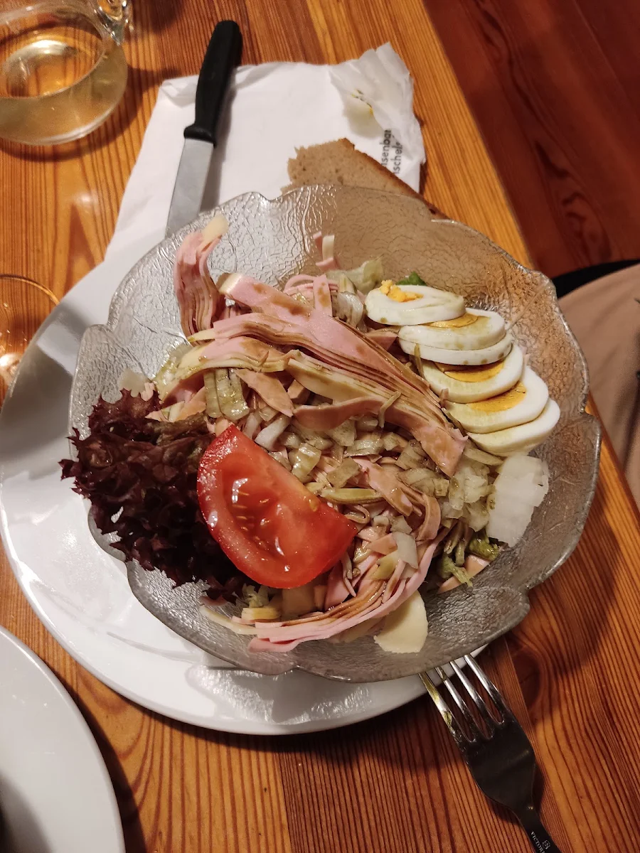 Wurstsalat