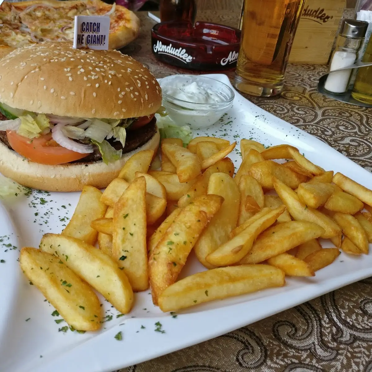 Burger