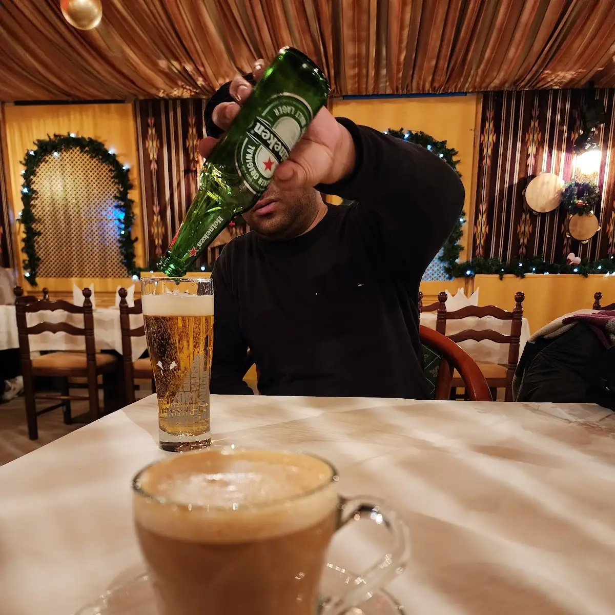 Arabic Coffee