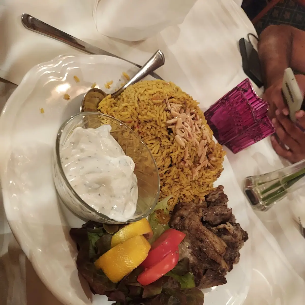 Kabab Al Fayrooz