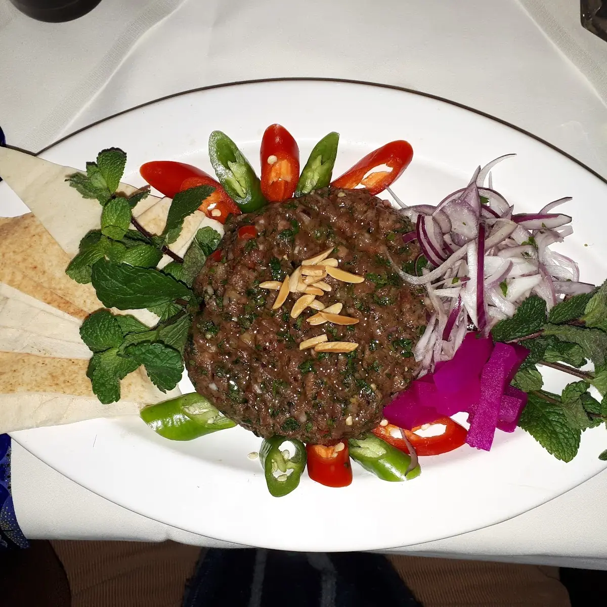 Kofta Nayah
