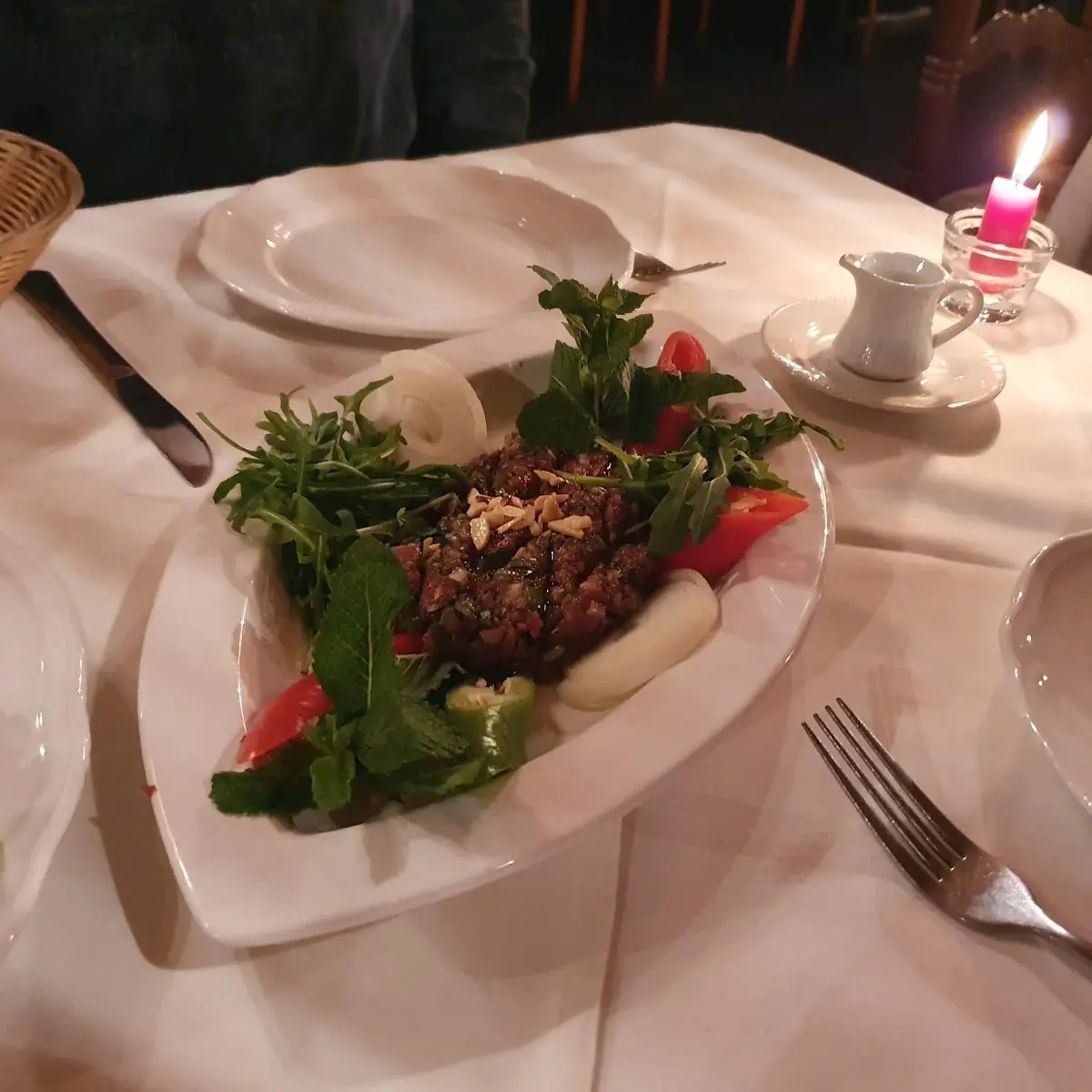 Lamm Tartar