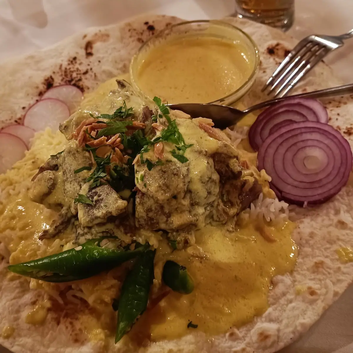 Mansaf Gorgeous