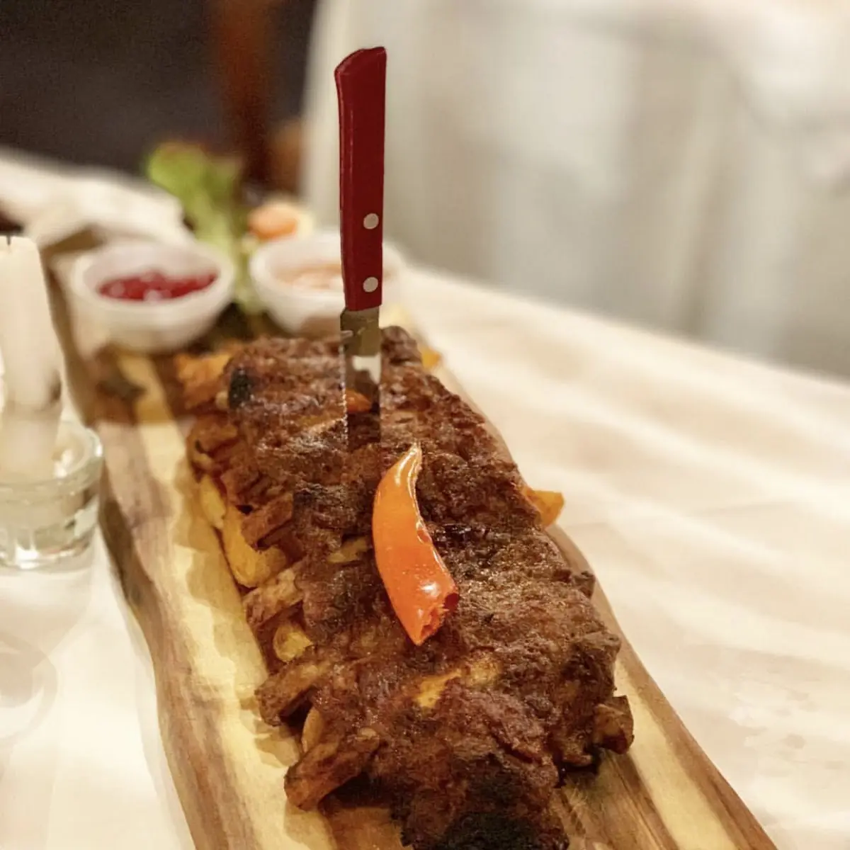 Veal Ribs