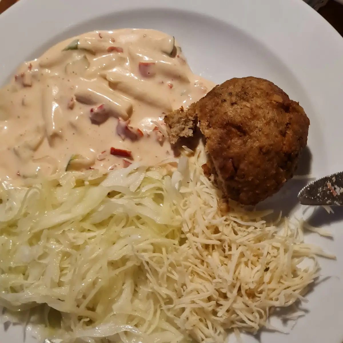 Fleischlaiberl