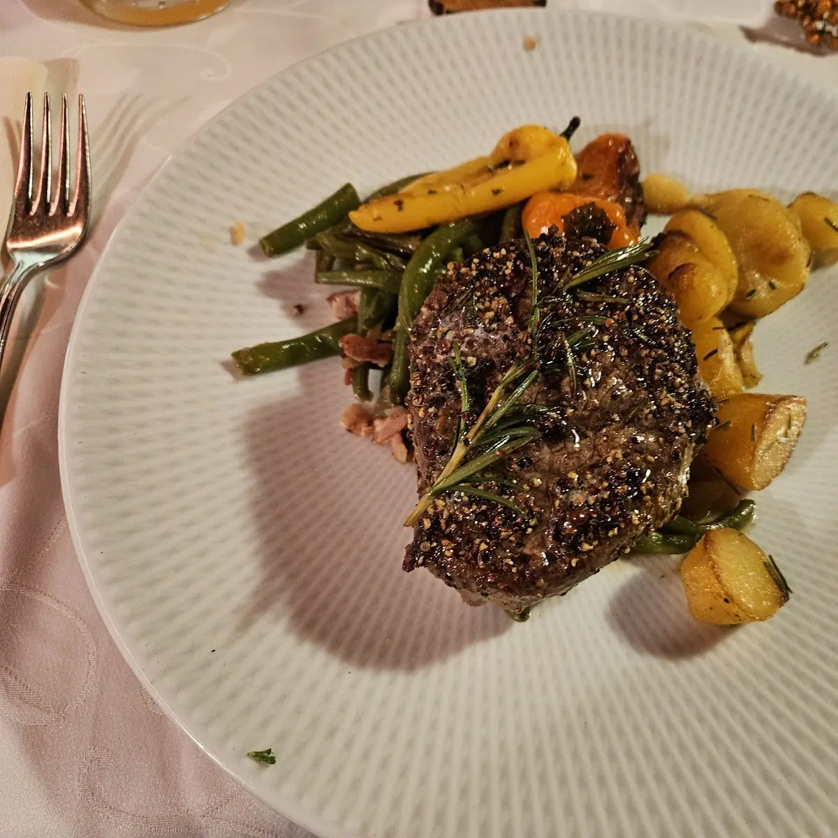 Pfeffersteak