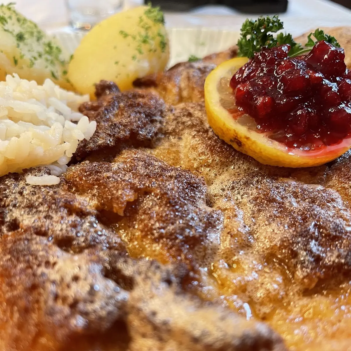 Pork Schnitzel
