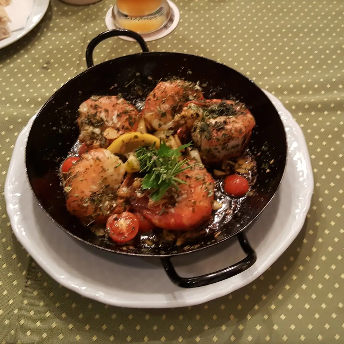 Shrimps