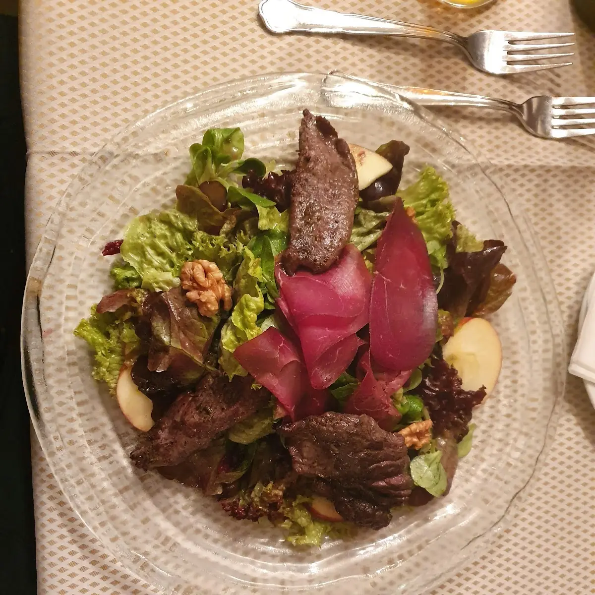 Wildsalat